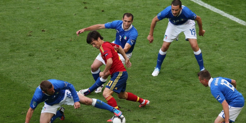 Catenaccio Phân Tích Phòng Ngự – Đỉnh Cao Nghệ Thuật Ý